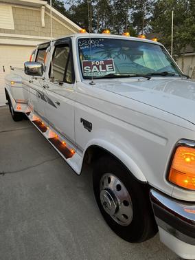 1996 Ford F-350 XL Crew Cab DRW