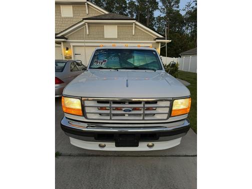 1996 Ford F-350 XL Crew Cab DRW
