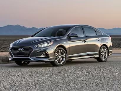 2019 Hyundai SONATA Limited