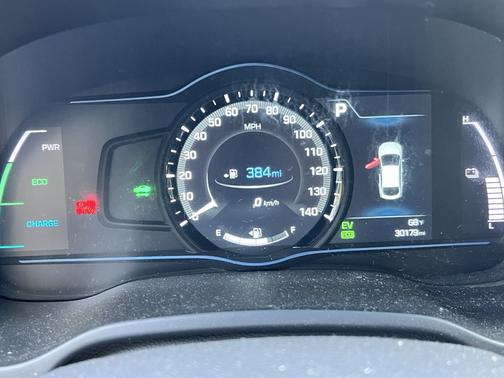 2018 Hyundai IONIQ Hybrid Limited