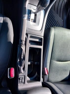 Silver 2014 Subaru XV Crosstrek 2.0i Limited