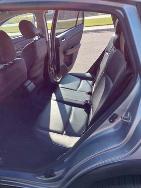 Silver 2014 Subaru XV Crosstrek 2.0i Limited