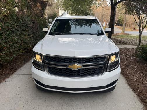 2016 Chevrolet Suburban LT