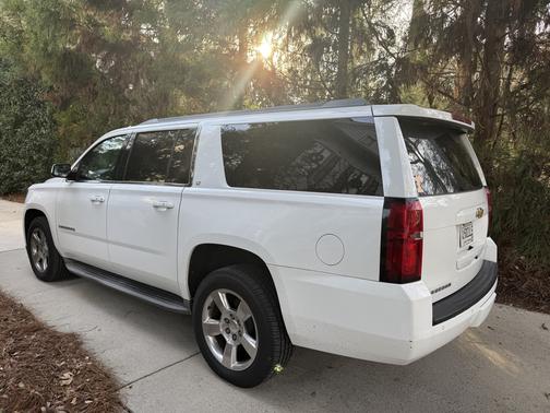 2016 Chevrolet Suburban LT