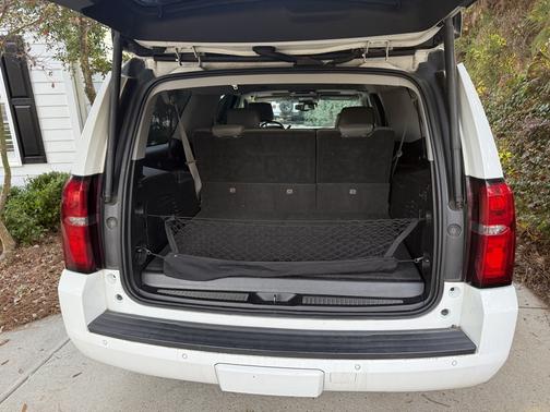 2016 Chevrolet Suburban LT