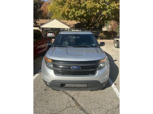 2015 Ford Explorer Sport