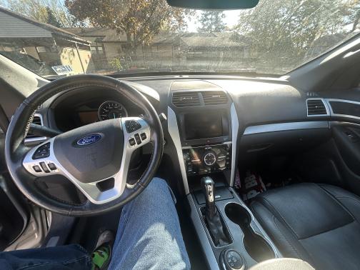 2015 Ford Explorer Sport