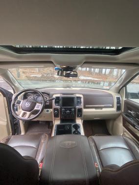 2014 RAM 3500 Longhorn