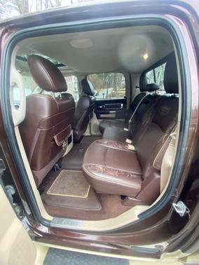 2014 RAM 3500 Longhorn