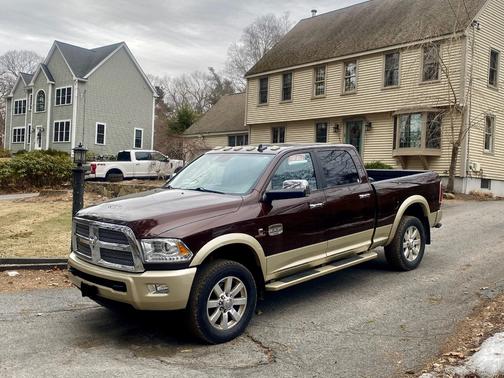 2014 RAM 3500 Longhorn