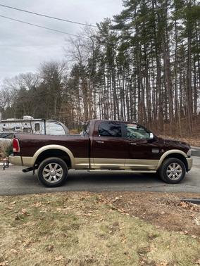 2014 RAM 3500 Longhorn