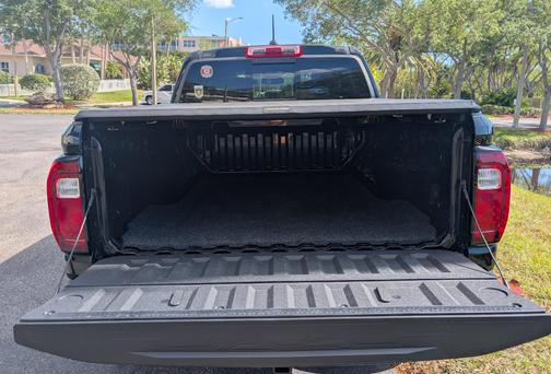 Black 2024 GMC Canyon Elevation