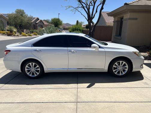 2010 Lexus ES 350 Base