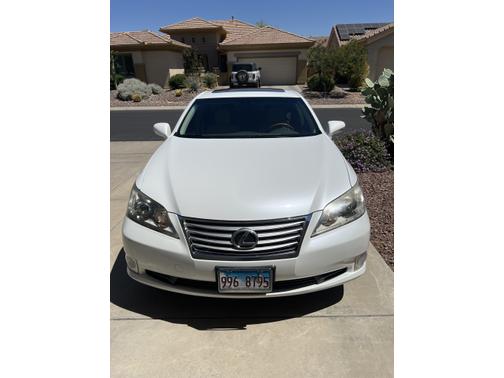 2010 Lexus ES 350 Base