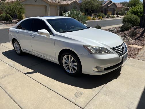2010 Lexus ES 350 Base