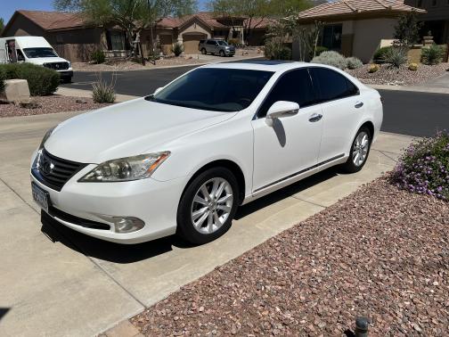 2010 Lexus ES 350 Base