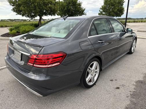 2014 Mercedes-Benz E-Class E 350