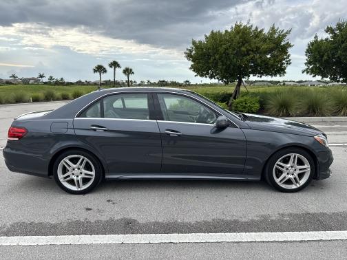 2014 Mercedes-Benz E-Class E 350