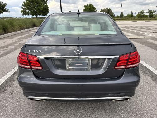 2014 Mercedes-Benz E-Class E 350