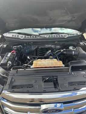 2016 Ford F-150 King Ranch