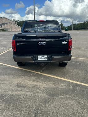 2016 Ford F-150 King Ranch