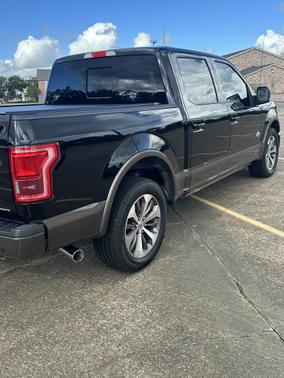2016 Ford F-150 King Ranch
