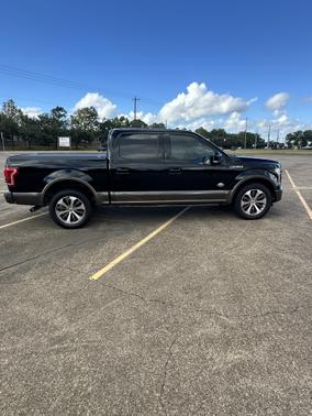 2016 Ford F-150 King Ranch