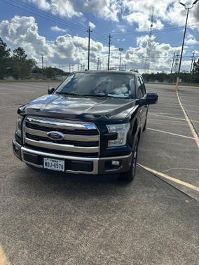 2016 Ford F-150 King Ranch