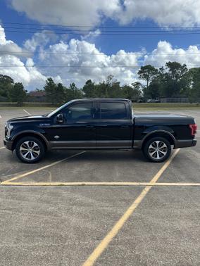 2016 Ford F-150 King Ranch