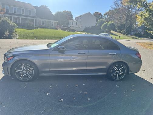 2021 Mercedes-Benz C-Class C 300 4MATIC