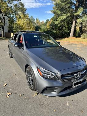 2021 Mercedes-Benz C-Class C 300 4MATIC