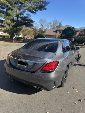 2021 Mercedes-Benz C-Class C 300 4MATIC