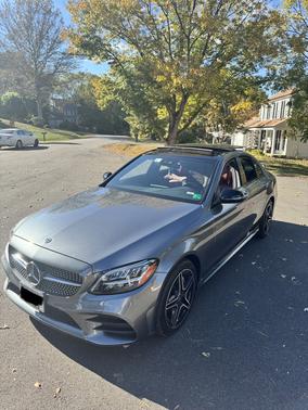 2021 Mercedes-Benz C-Class C 300 4MATIC