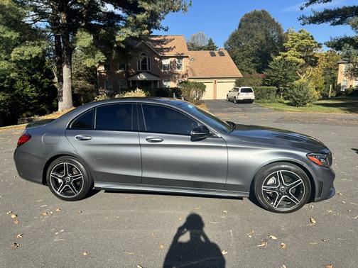 2021 Mercedes-Benz C-Class C 300 4MATIC