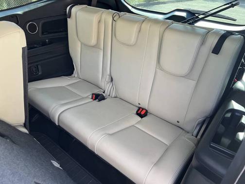 Blue 2021 Subaru Ascent Limited 8-Passenger