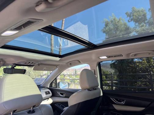 Blue 2021 Subaru Ascent Limited 8-Passenger
