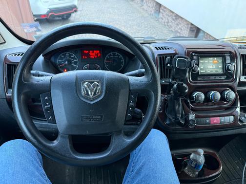 2017 RAM ProMaster 1500 Base