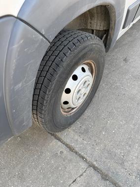 2017 RAM ProMaster 1500 Base