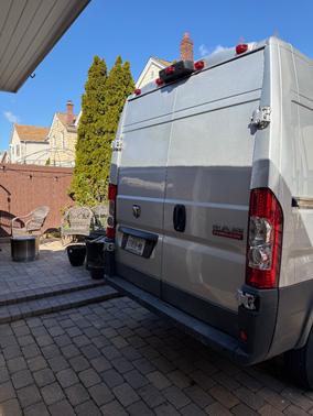 2017 RAM ProMaster 1500 Base