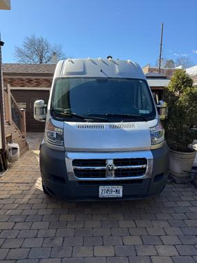 2017 RAM ProMaster 1500 Base