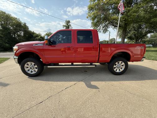 2013 Ford F-250 Lariat