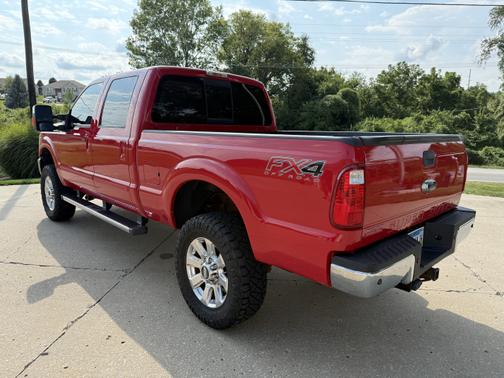 2013 Ford F-250 Lariat
