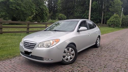 2007 Hyundai ELANTRA GLS