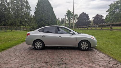 2007 Hyundai ELANTRA GLS