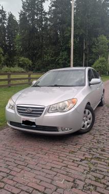 2007 Hyundai ELANTRA GLS