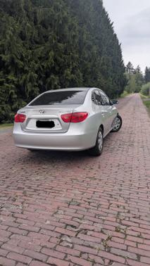 2007 Hyundai ELANTRA GLS