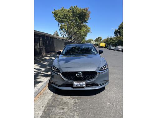 2021 Mazda Mazda6 Carbon Edition