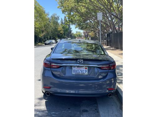 2021 Mazda Mazda6 Carbon Edition