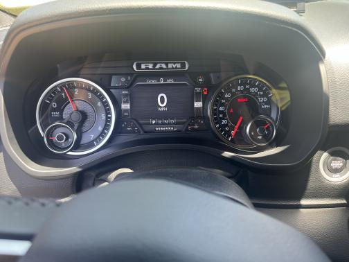 2019 RAM 1500 Big Horn