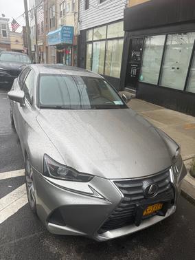 2018 Lexus IS 300 Base